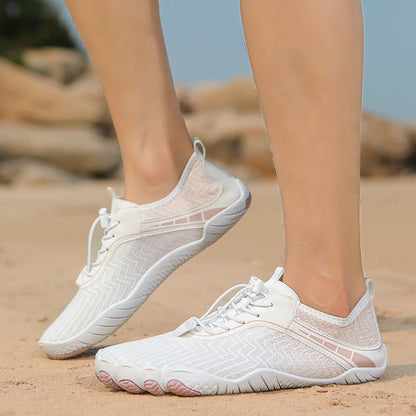 Damen Aquasportschuhe Flexibel Rutschfest Komfortabel