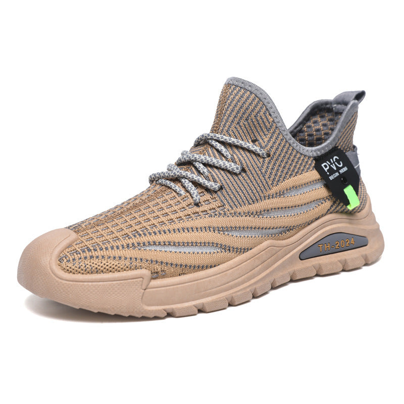 Damen Freizeitschuhe Sportlich Atmungsaktiv Flexibel