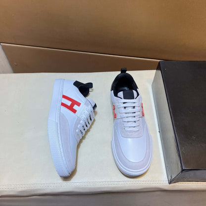 Herren Sneaker Sportlich atmungsaktiv Dämpfungstechnologie - BerlinGlamour