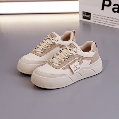 Damen Sneaker Dickes Profil Modisch atmungsaktiv
