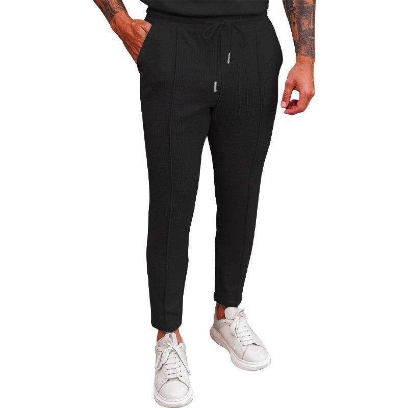 Herren Freizeithose Modisch Bequem