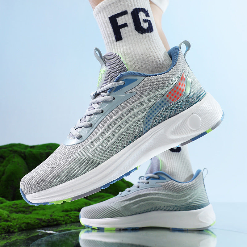 Damen Laufschuhe Dämpfung Komfort Sneaker Sport