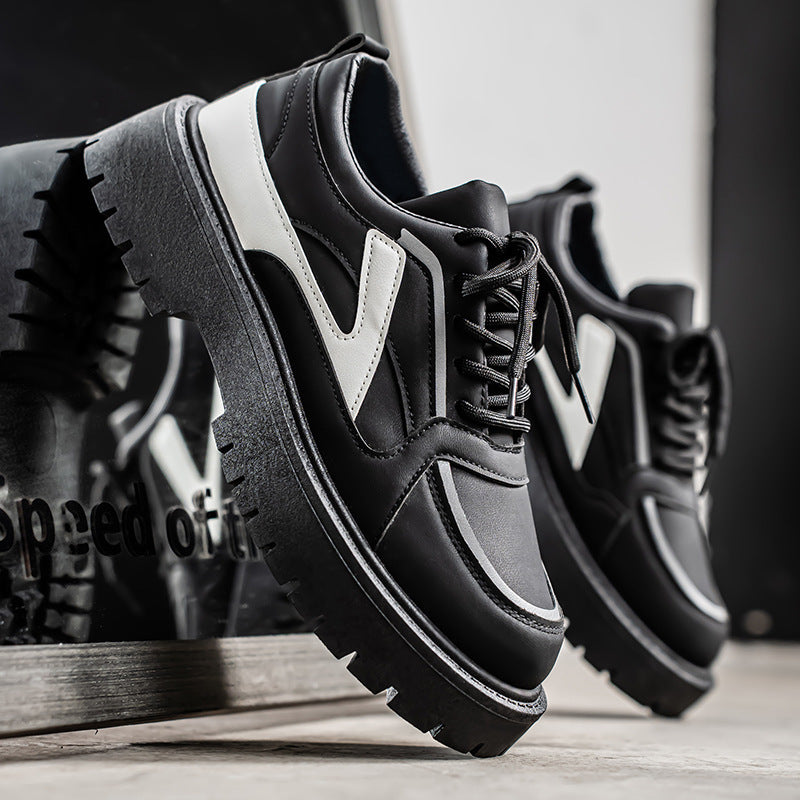 Damen Sneaker Sportlich Kontrastdesign Modisch