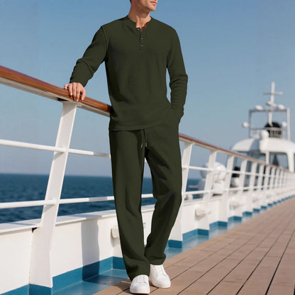 Herren Hoodie Langarm Komfort Elastisch Modern
