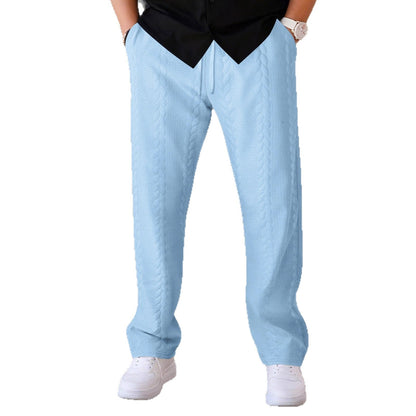 Herren Freizeitbroek Elegante Casual Hose Berlin