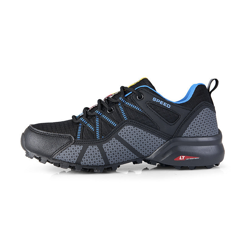 Damen Laufschuhe Trailrunning Atmungsaktiv Rutschfest