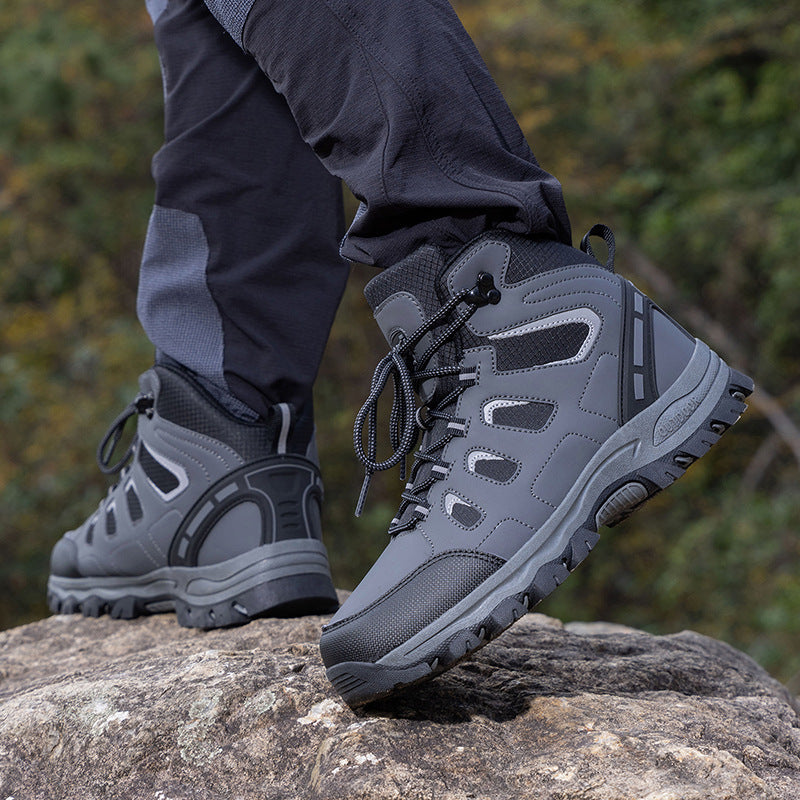 Wanderschuhe Damen Wasserdicht Atmungsaktiv Outdoor Schuhe