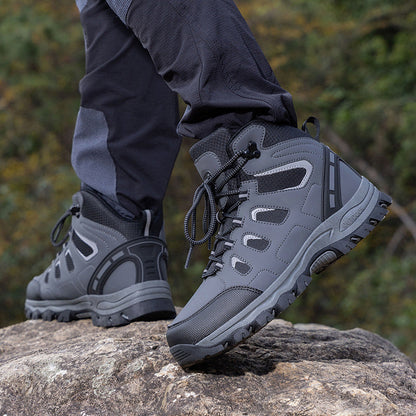 Wanderschuhe Damen Wasserdicht Atmungsaktiv Outdoor Schuhe