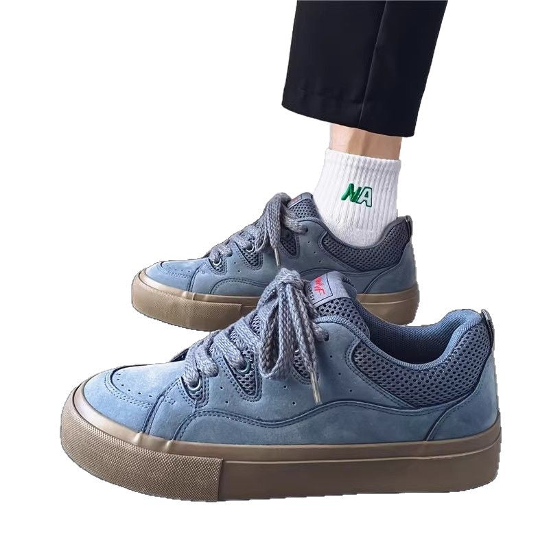 Damen Sneaker Lässig Klassisch Bequem