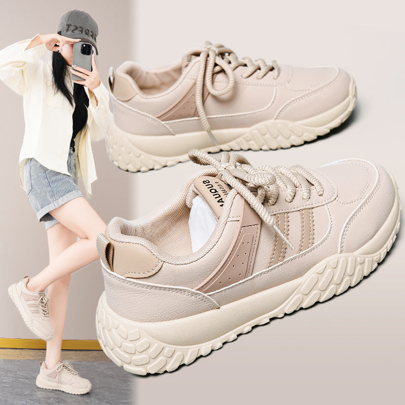 Damen Sneaker Bequem Lässig Atmungsaktiv - BerlinGlamour
