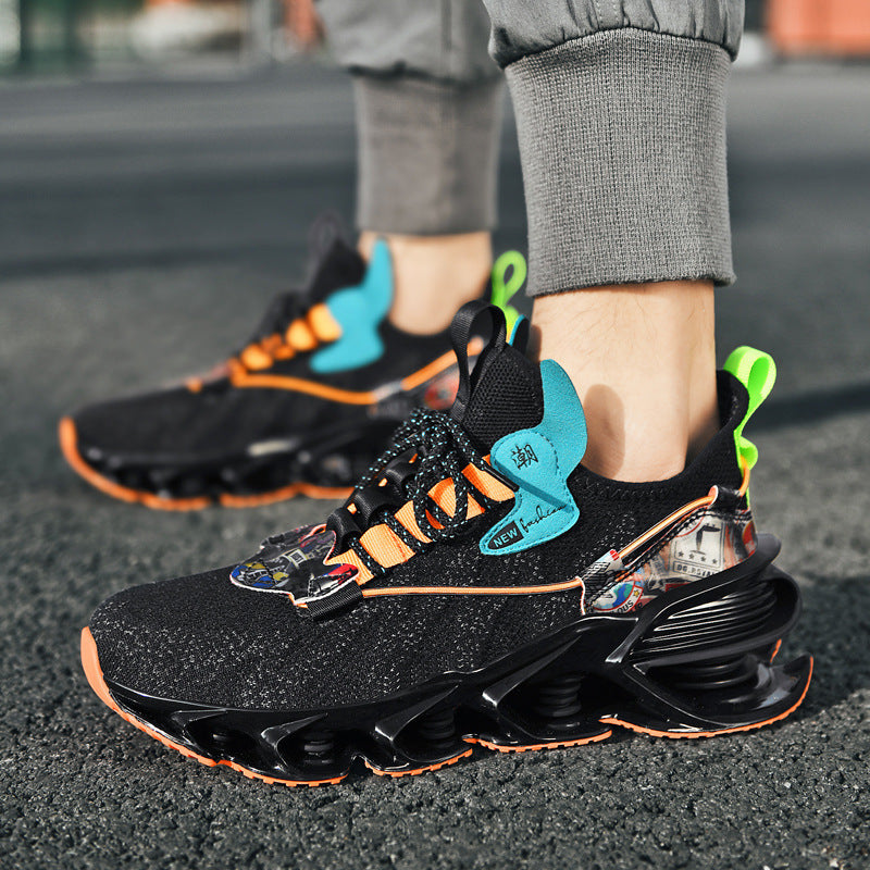 Damen Laufschuhe High-Tech mit Traktionssohle - BerlinGlamour