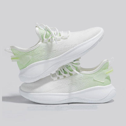 Damen Fitnessschuhe Atmungsaktiv Laufschuhe Flexibel