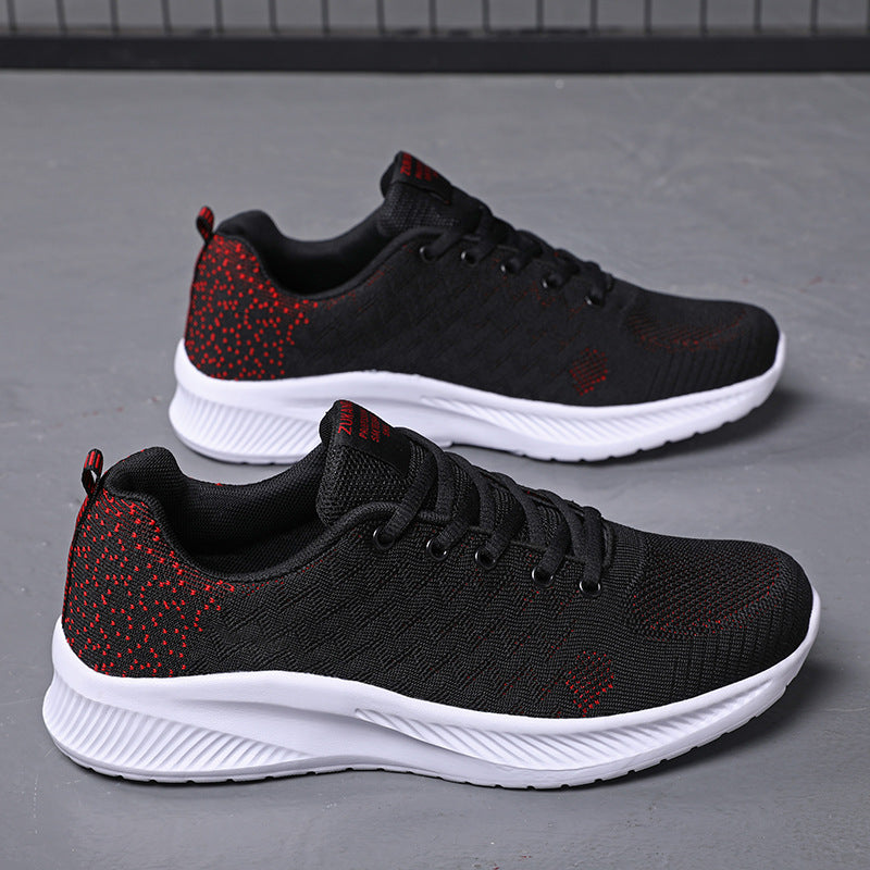 Damen Sportschuhe atmungsaktiv rutschfest Laufschuhe Modern