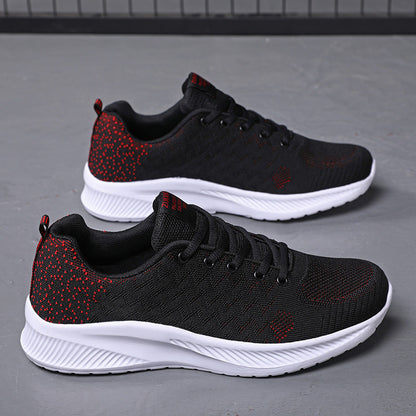 Damen Sportschuhe atmungsaktiv rutschfest Laufschuhe Modern