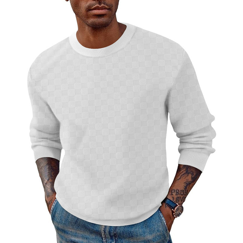 Herren Pullover Strick Modern Urban Style - BerlinGlamour