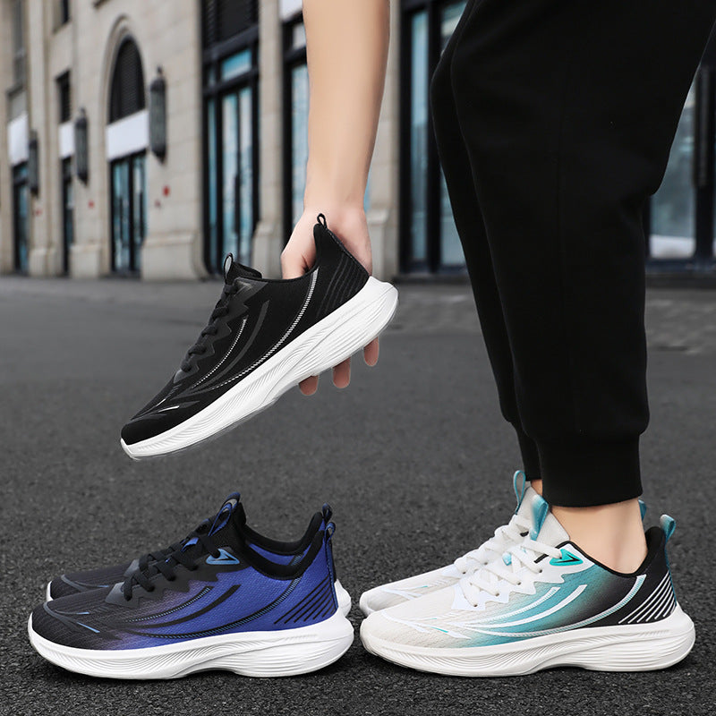 Damen Laufschuhe Leicht und Flexibel für Training und Laufen