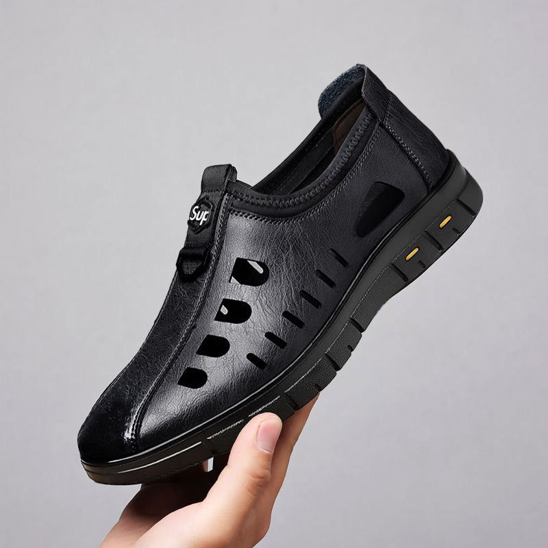 Herren Leichtlaufschuhe Atmungsaktiv Bequem Sportlich - BerlinGlamour