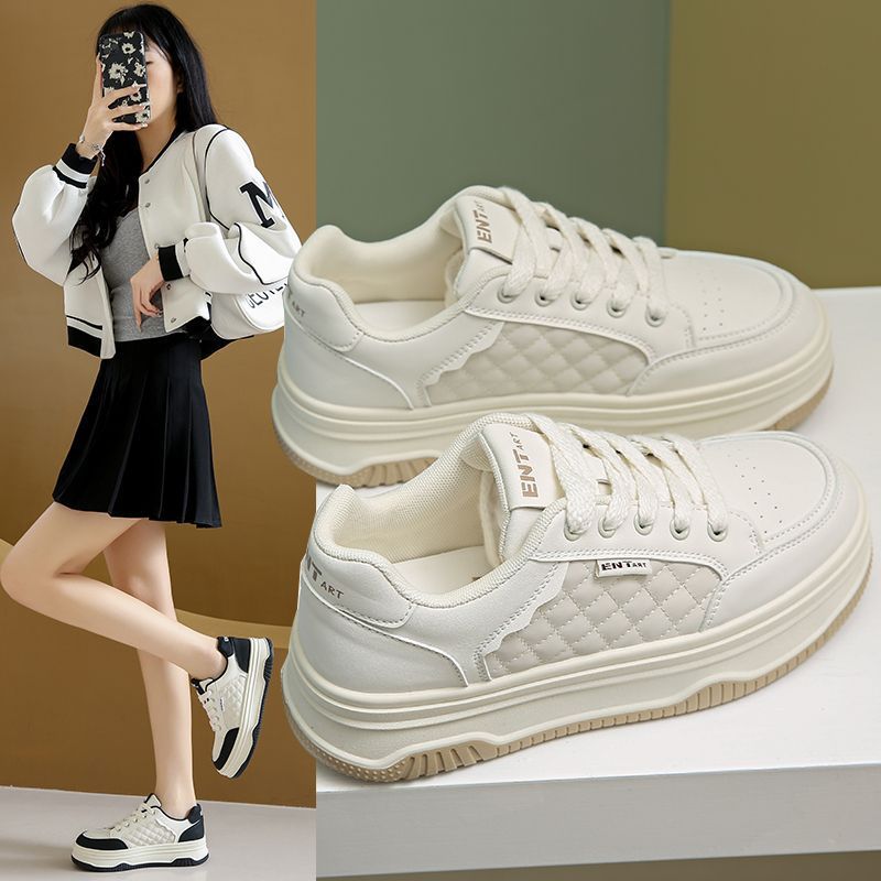 Damen Sneaker Rutschfest Einzigartig Modisch - BerlinGlamour