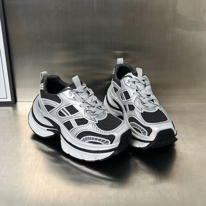 Damen Laufschuhe Atmungsaktiv Mesh Laufsohlen