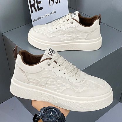 Damen Sneaker Modisch Hoch Plattform Schuhe Damen