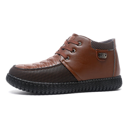 Damen Sneaker Outdoor Atmungsaktiv Rutschfest Schuhe