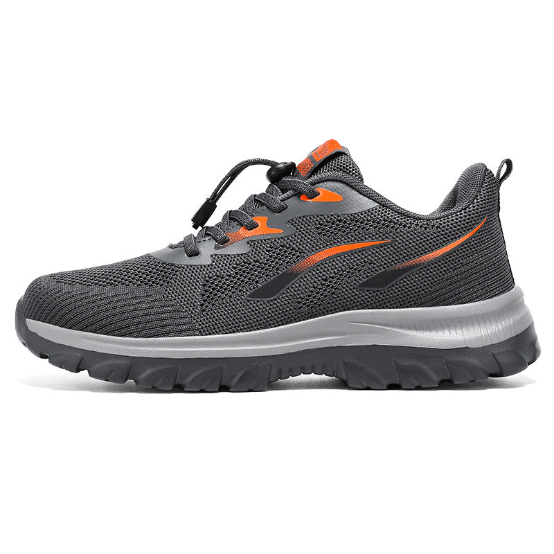 Damen Laufschuhe Sportlich Leicht Atmungsaktiv Mesh