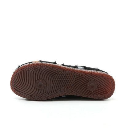 Damen Hausschuhe Slip-On Bequem atmungsaktiv