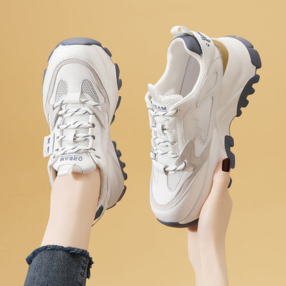 Damen Laufschuhe Sport Sneaker Dämpfung Komfort