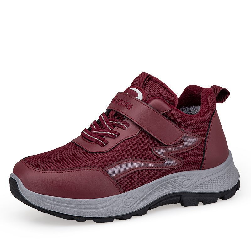 Damen Winter-Sneaker Sportlich Warm Isoliert