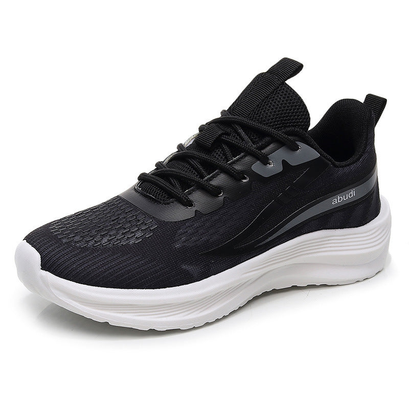 Damen Laufschuhe atmungsaktiv Sportlich Flexibel