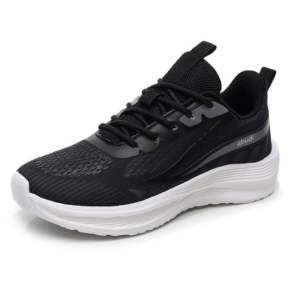 Damen Laufschuhe atmungsaktiv Sportlich Flexibel