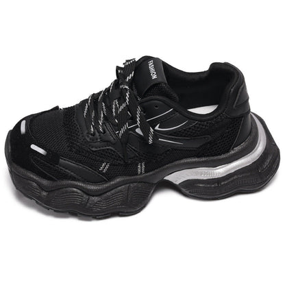 Damen Laufschuhe Sport Sneaker Robust Mit Dämpfung