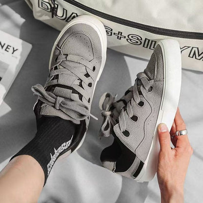 Damen Sneaker Bequem Strapazierfähig Sportlich