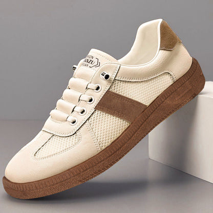 Damen Sneaker Atmungsaktiv Laufschuhe bequem elastisch