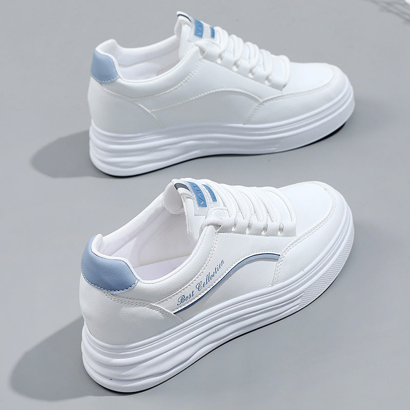 Damen Sneaker Laufsohle Dämpfung Trend Design - BerlinGlamour