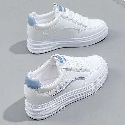 Damen Sneaker Laufsohle Dämpfung Trend Design - BerlinGlamour