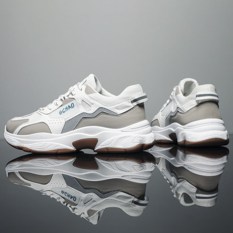 Damen Sport Sneaker Bequem Atmungsaktiv Mesh