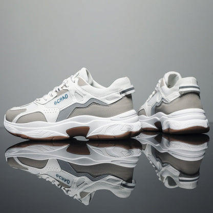 Damen Sport Sneaker Bequem Atmungsaktiv Mesh