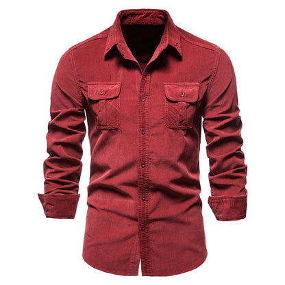 Herren Hemden Freizeit Modern Berlin Style