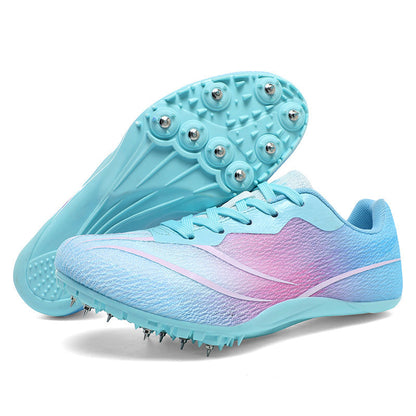Damen Laufschuhe Leichtathletik Schnell Laufsohlen