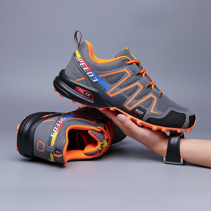 Damen Trailrunning Schuhe Leicht Rutschfest