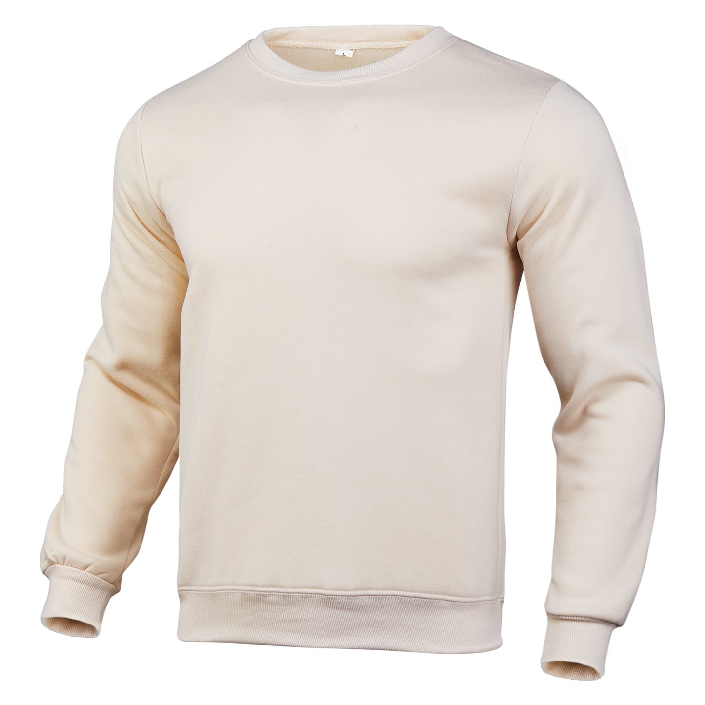 Herren Sweatshirt Lässig Bequem Berlin