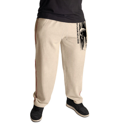 Herren Sport Jogginghose Bequem mit Taschen