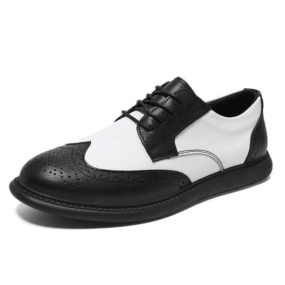 Damen Schnürschuhe Elegante Hybrid-Stil Schuhe Modisch