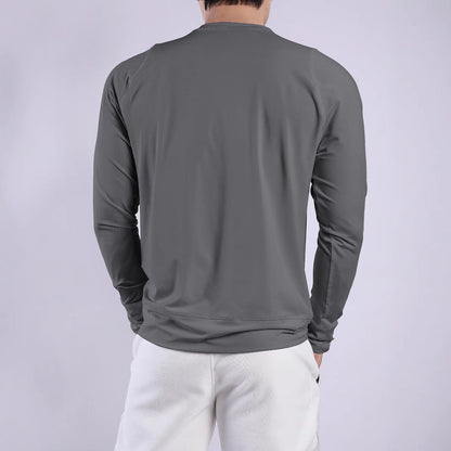 Herren Funktionsshirt Atmungsaktiv Feuchtigkeitsabweisend