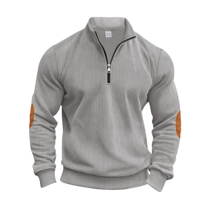 Herren Pullover Casual Freizeit Modern
