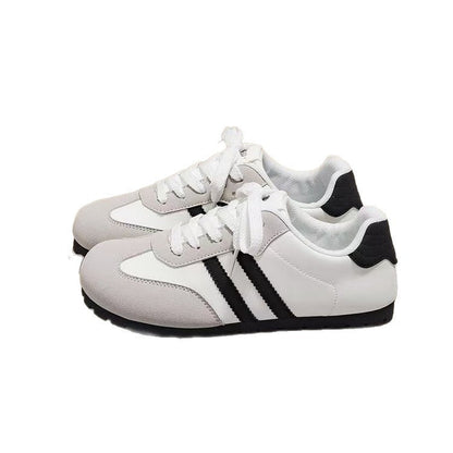 Damen Sneaker Retro-Style atmungsaktiv Sportlich