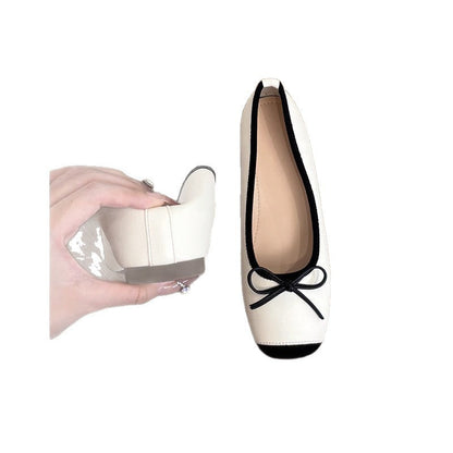 Damen Ballerinas Glitzer Komfort Schuhe Elegant