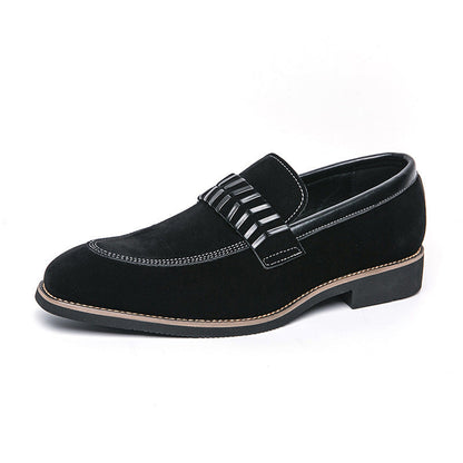 Damen Mokassins Elegante Riemen Schuhe Modisch