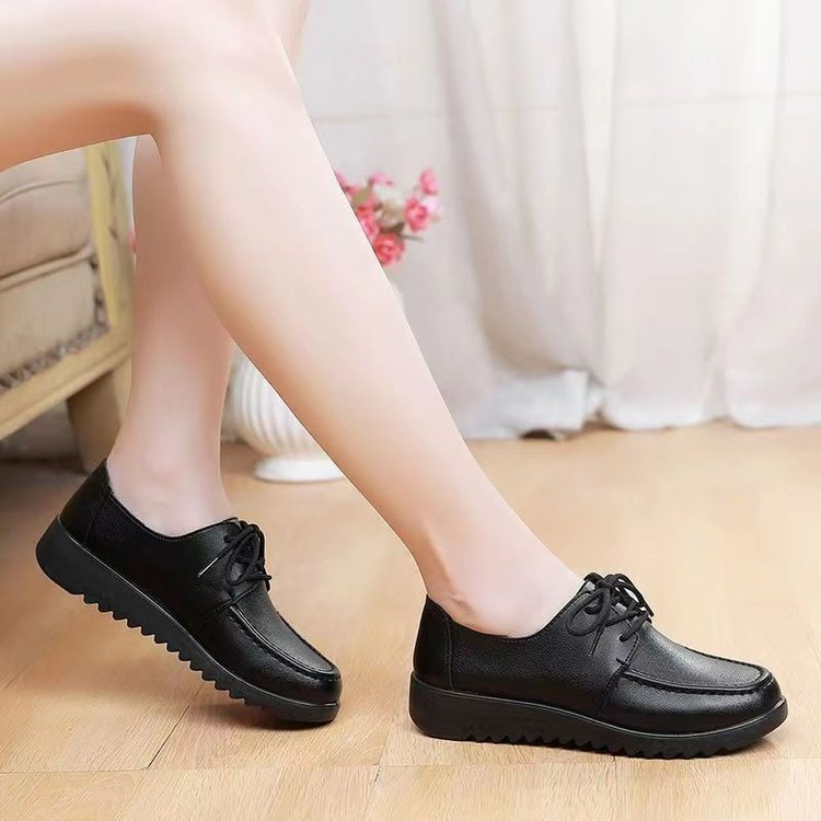 Damen Halbschuhe Bequem Rutschfest Moderne Schuhe
